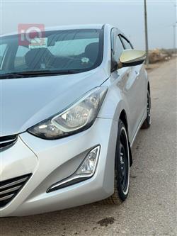 هیۆندای ئەلەنترا